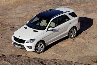 Mercedes-Benz třída M
