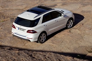 Mercedes-Benz třída M