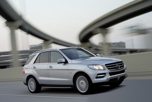 Mercedes-Benz třída M