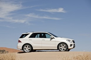 Mercedes-Benz třída M