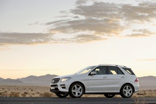 Mercedes-Benz třída M