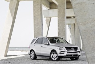 Mercedes-Benz třída M