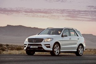 Mercedes-Benz třída M