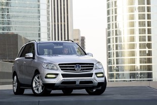Mercedes-Benz třída M
