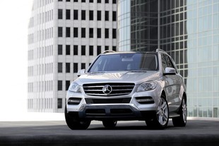 Mercedes-Benz třída M