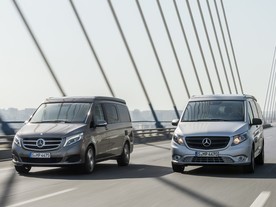 Mercedes-Benz Marco Polo a Marco Polo Activity