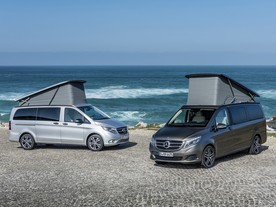 Mercedes-Benz Marco Polo a Marco Polo Activity