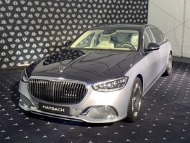 Mercedes-Maybach S 680 4Matic Edition 100 
