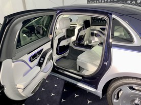 Mercedes-Maybach S 680 4Matic Edition 100 