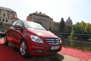Mercedes-Benz chce bořit české mýty o značce