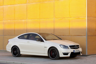 C kupé 63 AMG