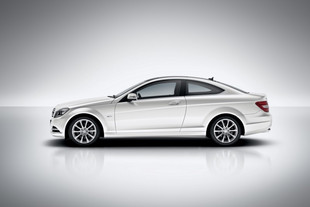 Mercedes-Benz C kupé