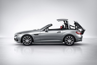 Mercedes-Benz SLK