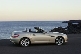 Mercedes-Benz SLK