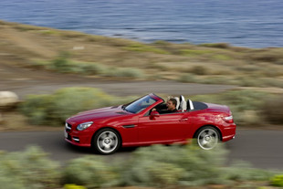 Mercedes-Benz SLK