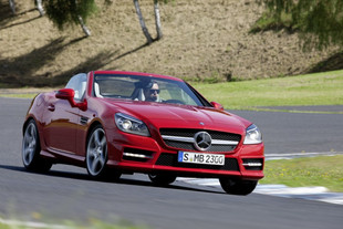 Mercedes-Benz SLK