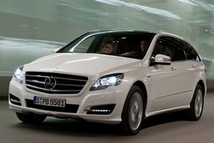 Mercedes-Benz třída R