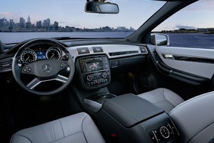 Mercedes-Benz třída R
