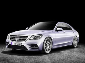 Mercedes-Benz třídy S