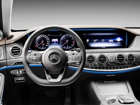 Mercedes-Benz třídy S