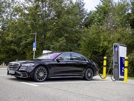 Mercedes-Benz S 580 e Plug-in-Hybrid 