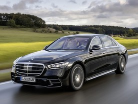 Mercedes-Benz S 580 e Plug-in-Hybrid 