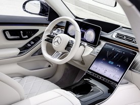 Mercedes-Benz S 580 e Plug-in-Hybrid 