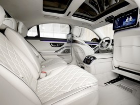Mercedes-Benz S 580 e Plug-in-Hybrid 