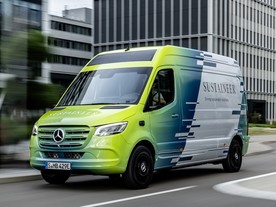 Mercedes-Benz Sustaineer Concept 