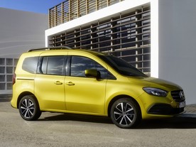 Mercedes-Benz třída T