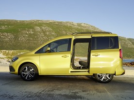 Mercedes-Benz třída T