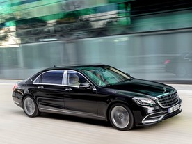 Mercedes-Maybach S 560 4Matic