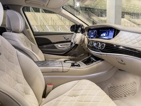 Mercedes-Maybach S 560 4Matic