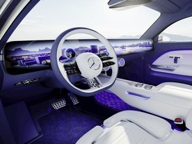 Mercedes Vision EQXX