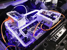 Mercedes-Benz Vito E-Cell crewbus