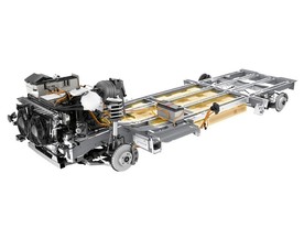 Mercedes-Benz Vito E-Cell crewbus