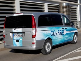 Mercedes-Benz Vito E-CELL