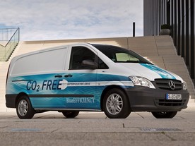 Mercedes-Benz Vito E-CELL