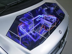 Mercedes-Benz Vito E-CELL