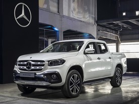 Mercedes-Benz třídy X 