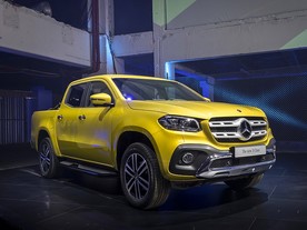 Mercedes-Benz třídy X 
