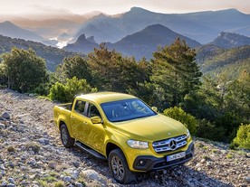 Mercedes-Benz třídy X 