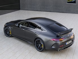 Mercedes-AMG GT 63 4Matic+