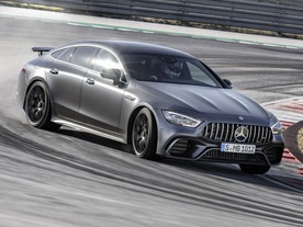 Mercedes-AMG GT 63 4Matic+