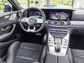 Mercedes-AMG GT 63 4Matic+