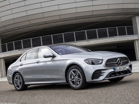 Mercedes-Benz E300 e 4Matic MY2020