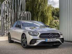 Mercedes-Benz E300 e 4Matic MY2020