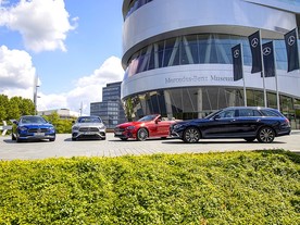 Mercedes-Benz E MY2020