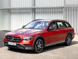 Mercedes-Benz E400d All terrain 4Matic MY2020