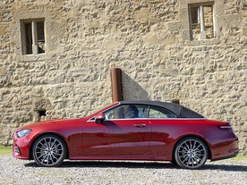 Mercedes-Benz E450 4Matic Cabriolet MY2020